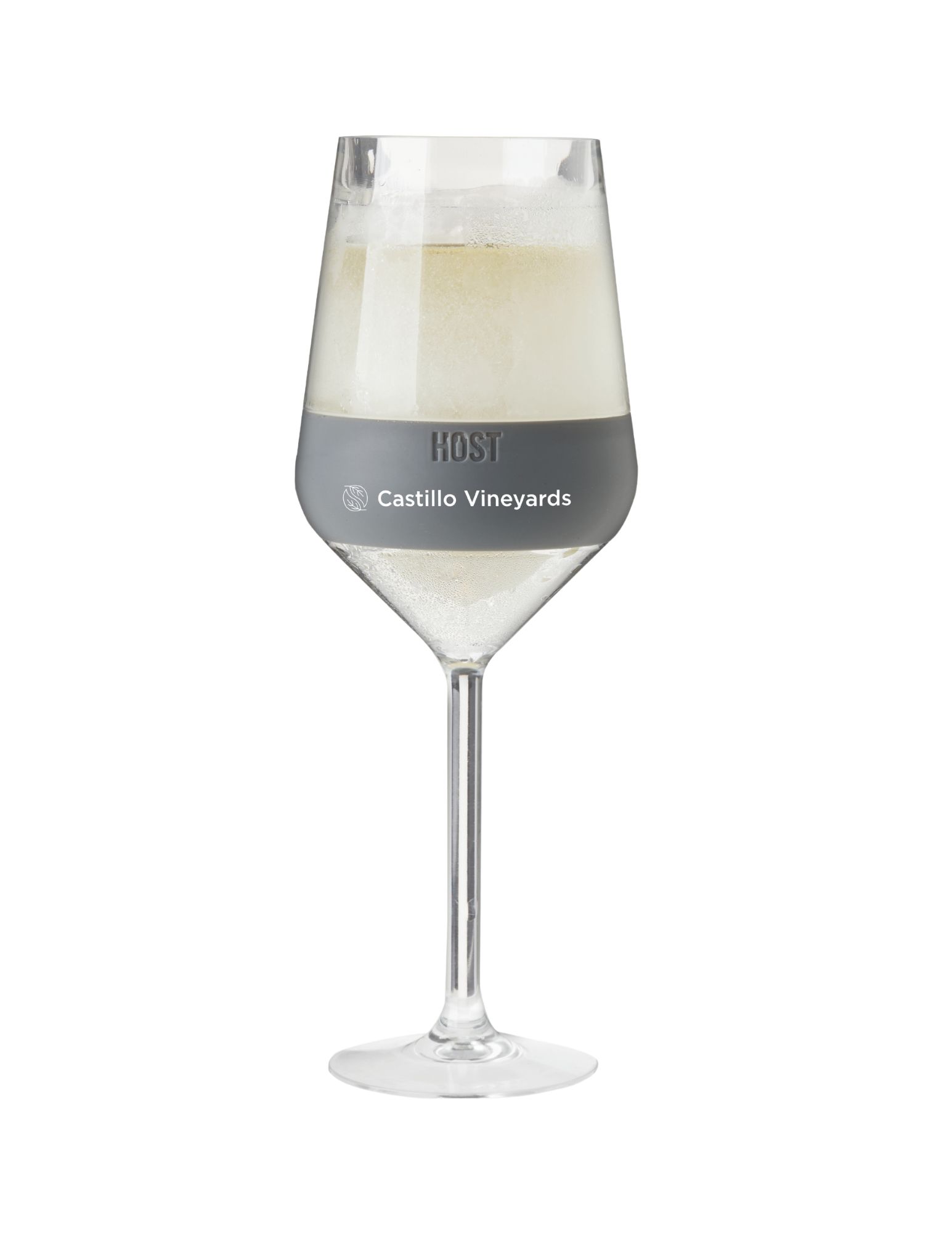 HOST® Stemmed Wine FREEZE™ Tumbler, set of 2 2