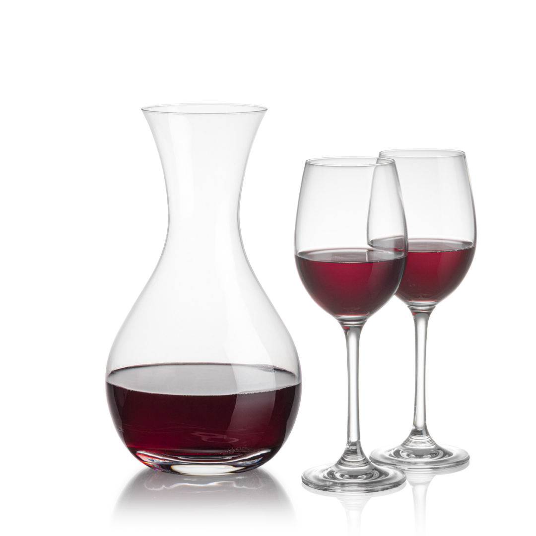 Adelita Carafe & Burlington Wine 2