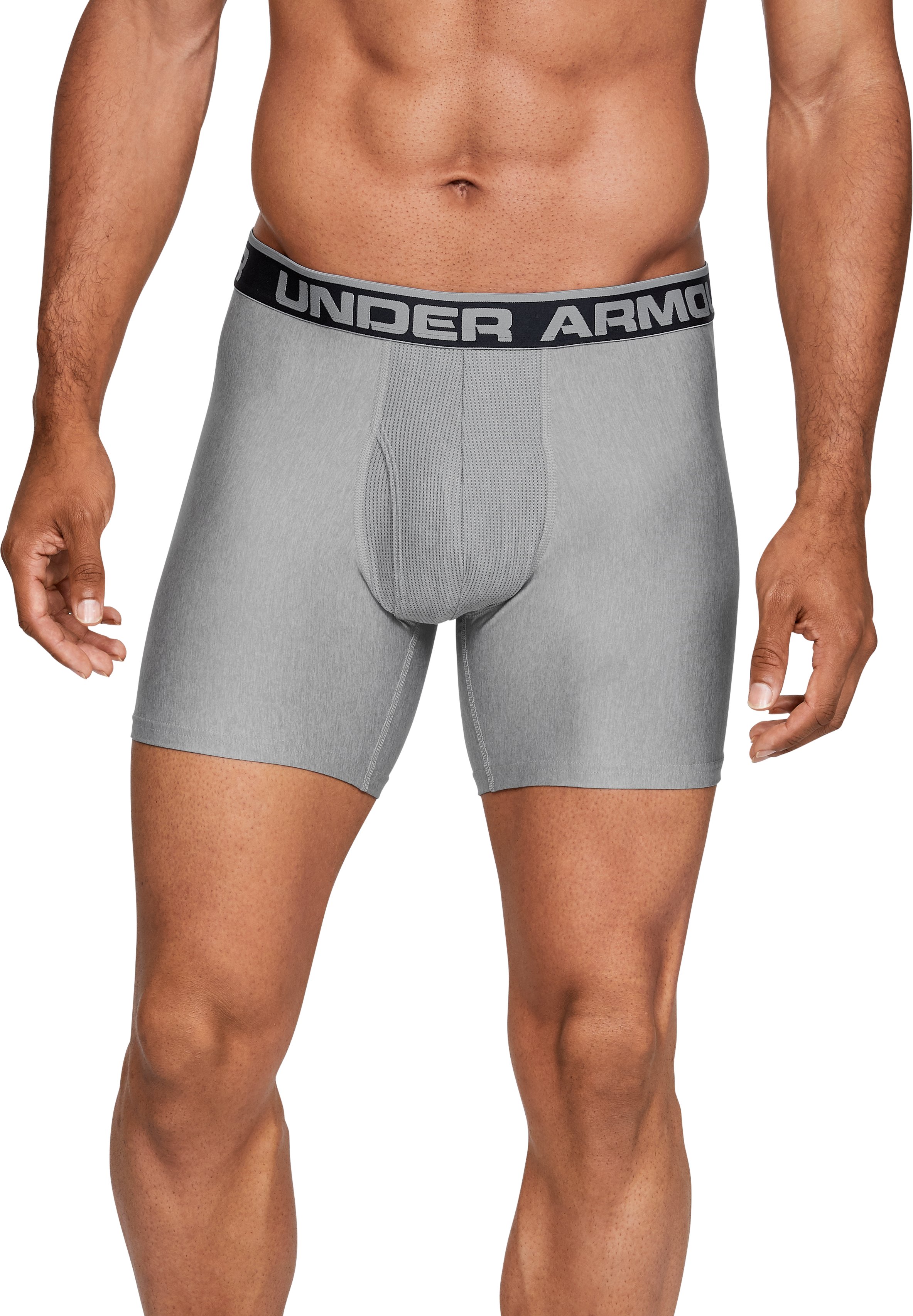 UA Original Series Men's 6 Boxerjock - 2-Pack 2