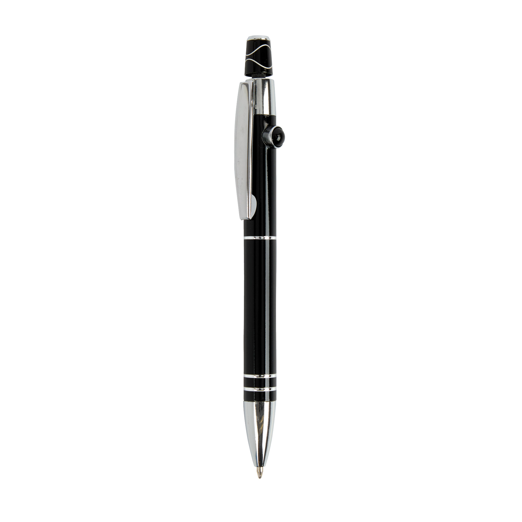 Continuity Twist Action Ballpoint Spinner Pen 13