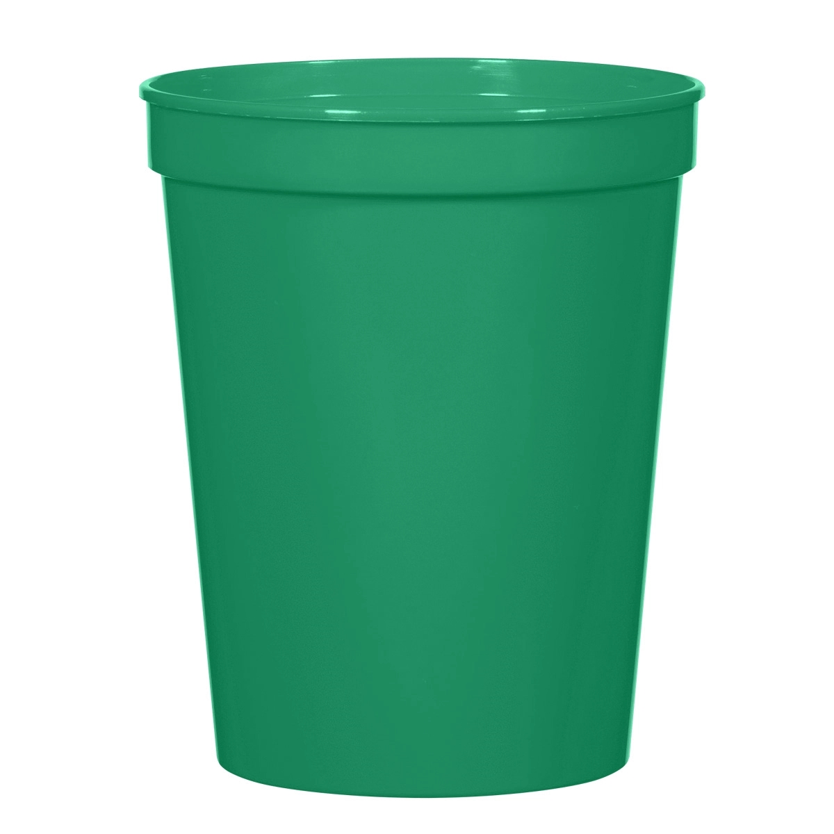 16 Oz Reusable Plastic Stadium Cups 6