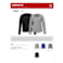 SOMOTO Eco Long Sleeve Tee - Women's 97