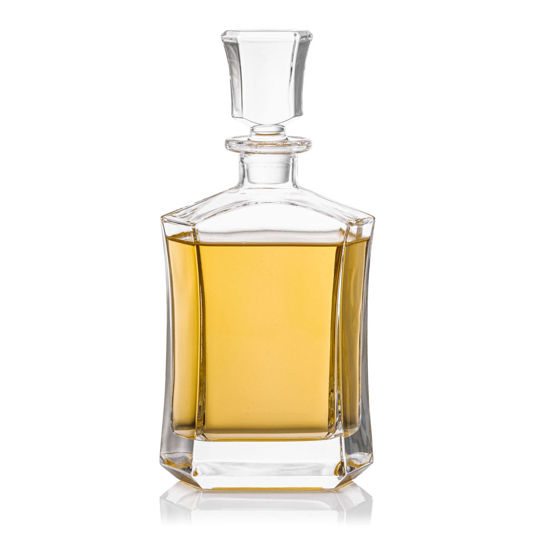 Avalon Decanter & Lid 1