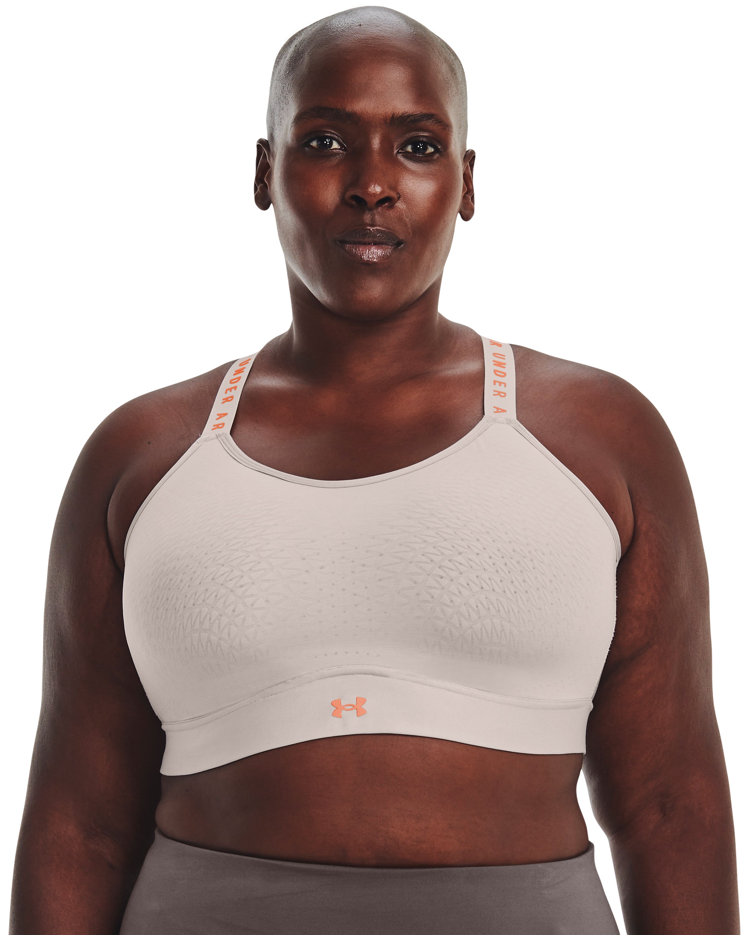 UA Infinity Mid Women's Sports Bra 2