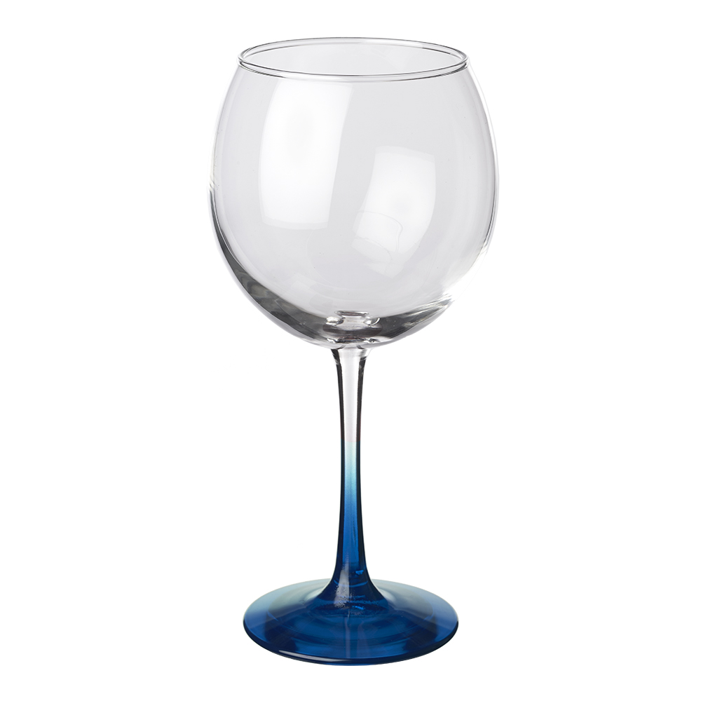 18.5 oz. Libbey Balloon Wedding Favor Wine Glasses 6