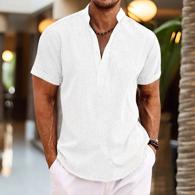 Men's Casual Shirts 8