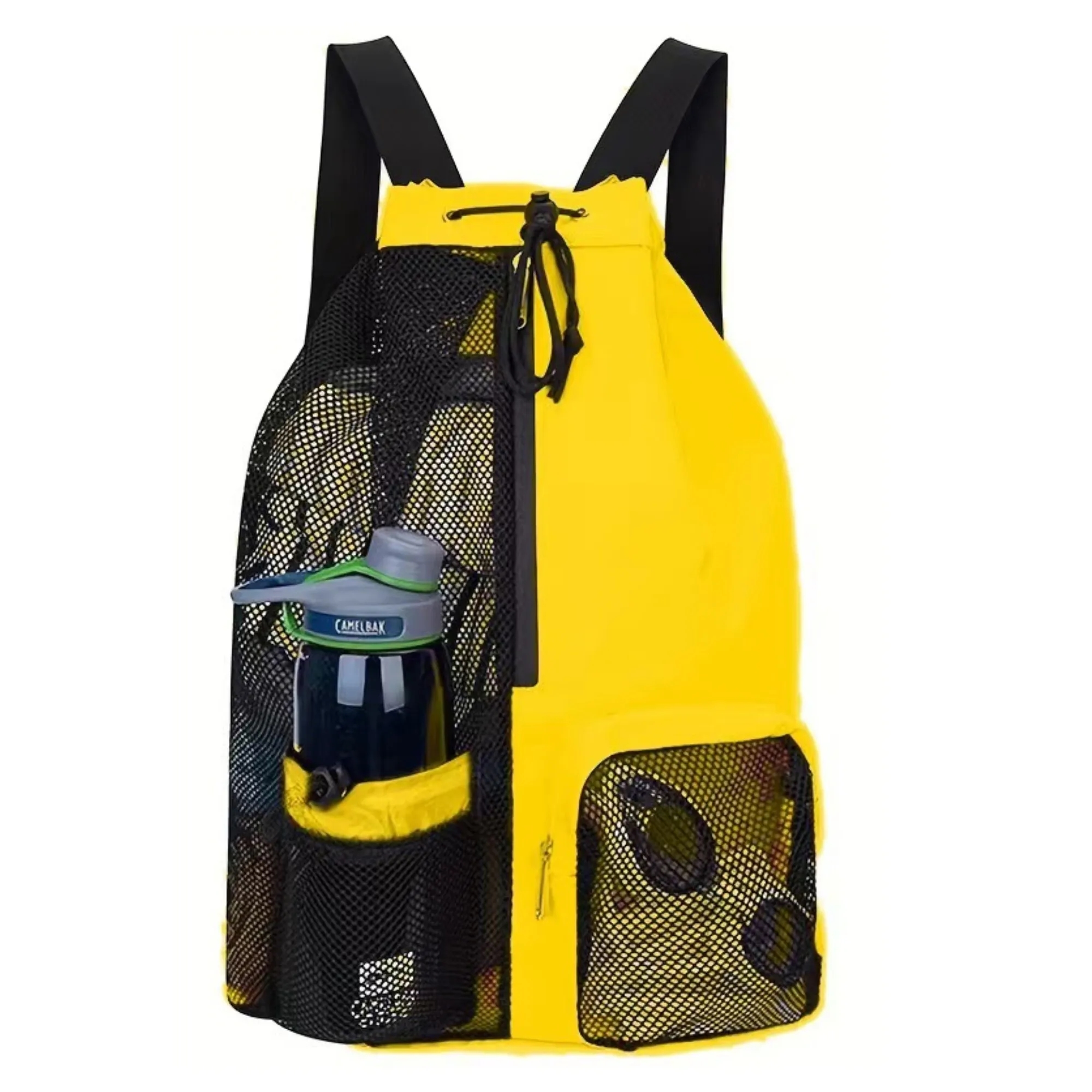 Waterproof Drawstring Wet Bag Backpack for Corporate Trips 2