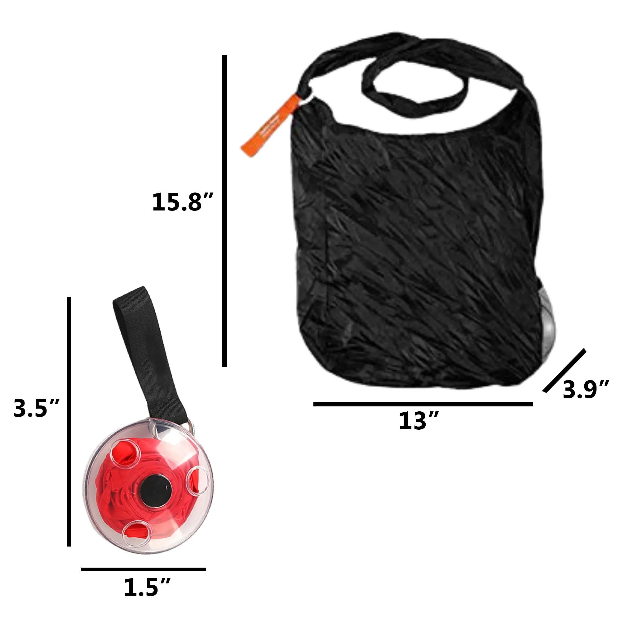 Versatile Multifunctional Storage Bag 7