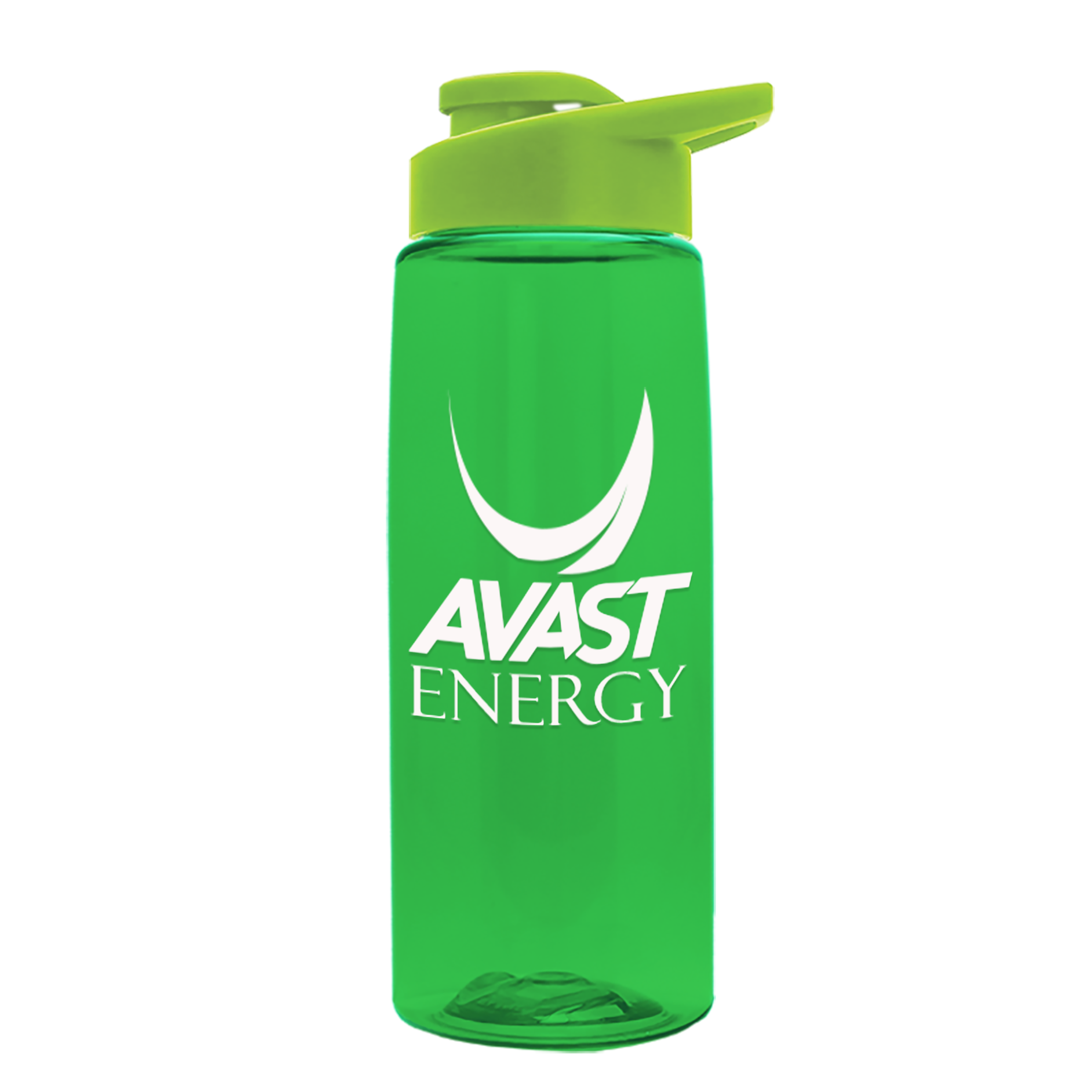 Garyline® Flair Tritan® Bottle with Drink-Thru Lid - 26 oz. 341