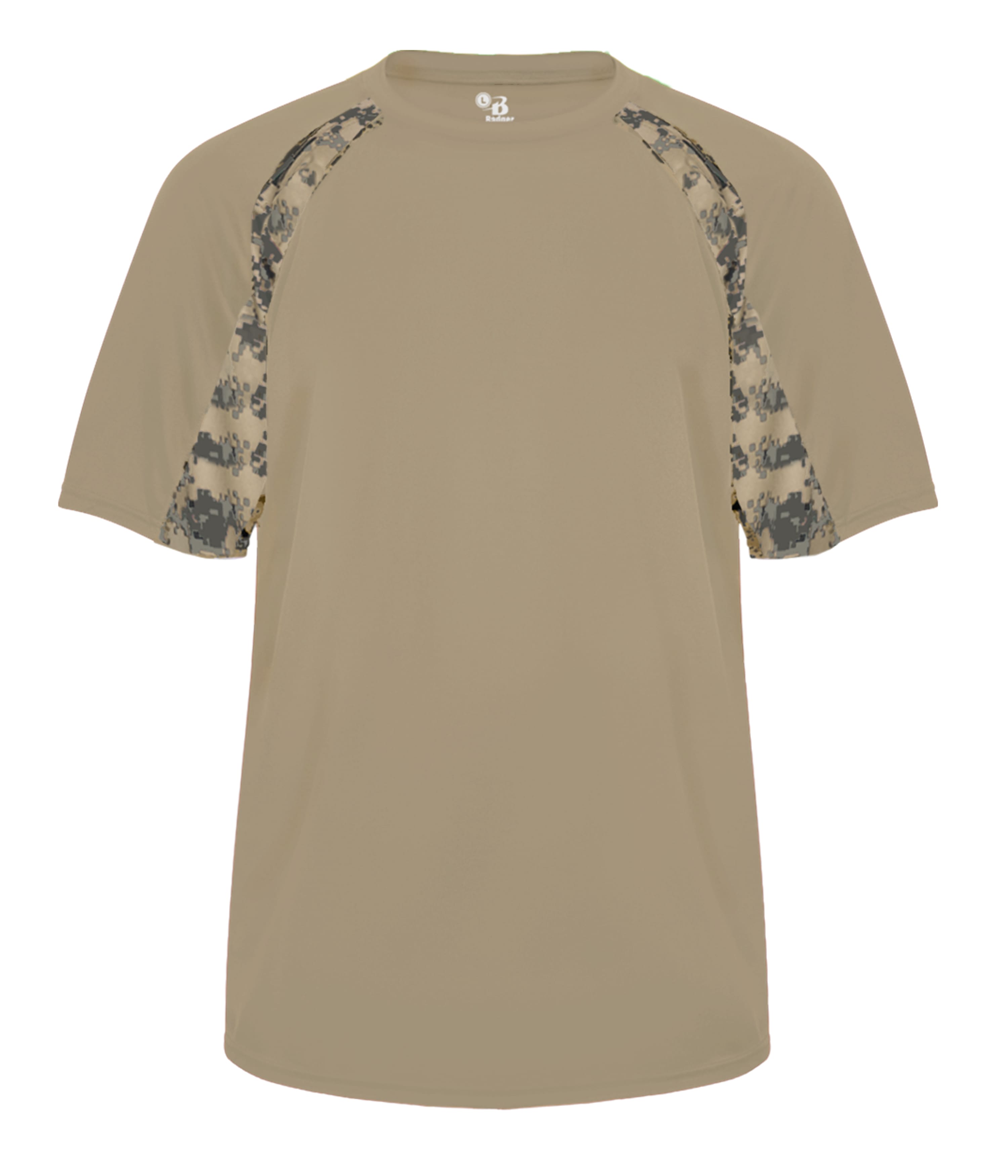 DIGITAL HOOK TEE 3