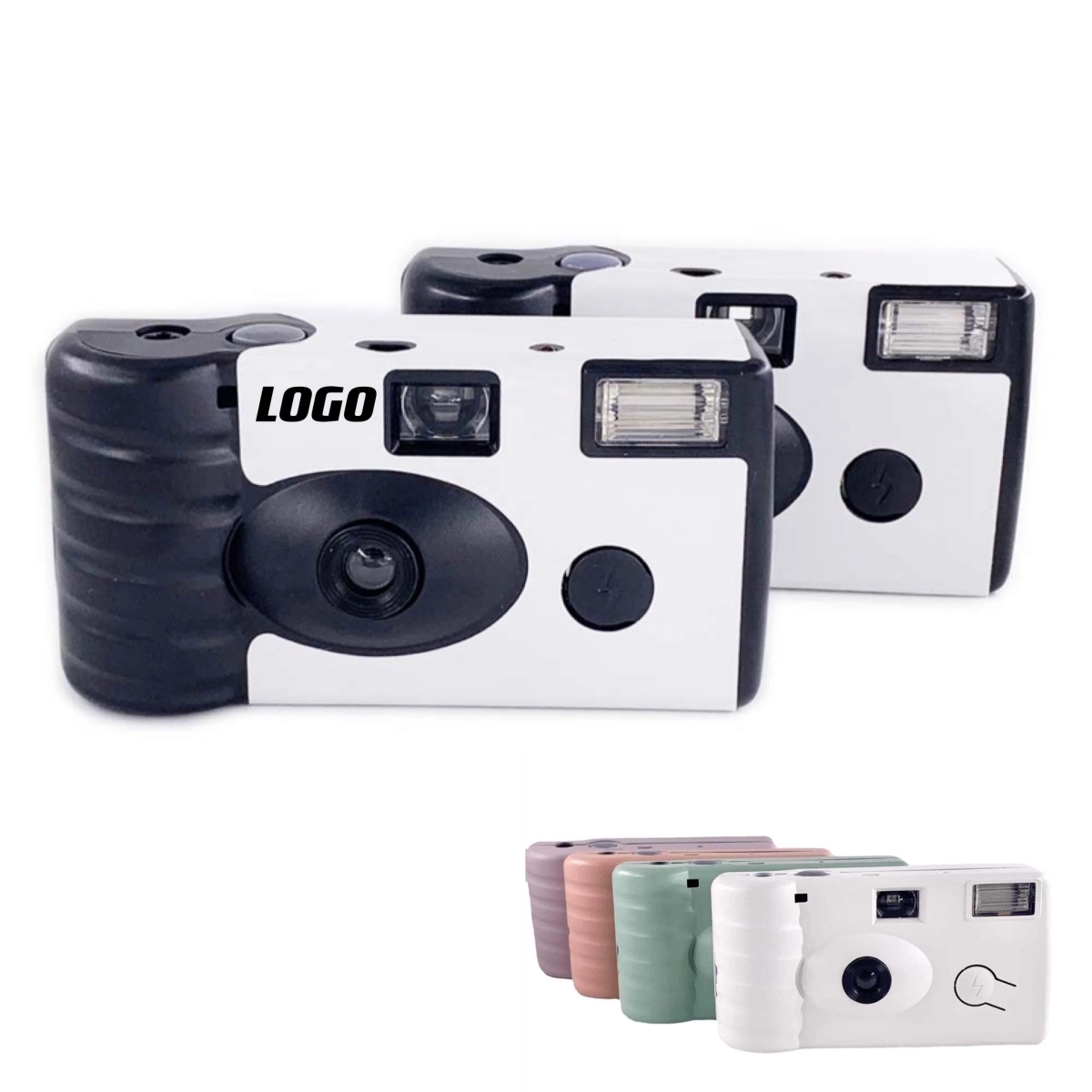 Disposable Camera 17 Films