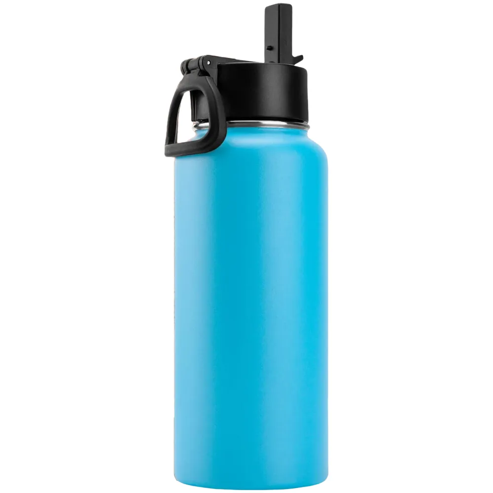 32oz. Wide-Mouth Insulated Water Bottle 3
