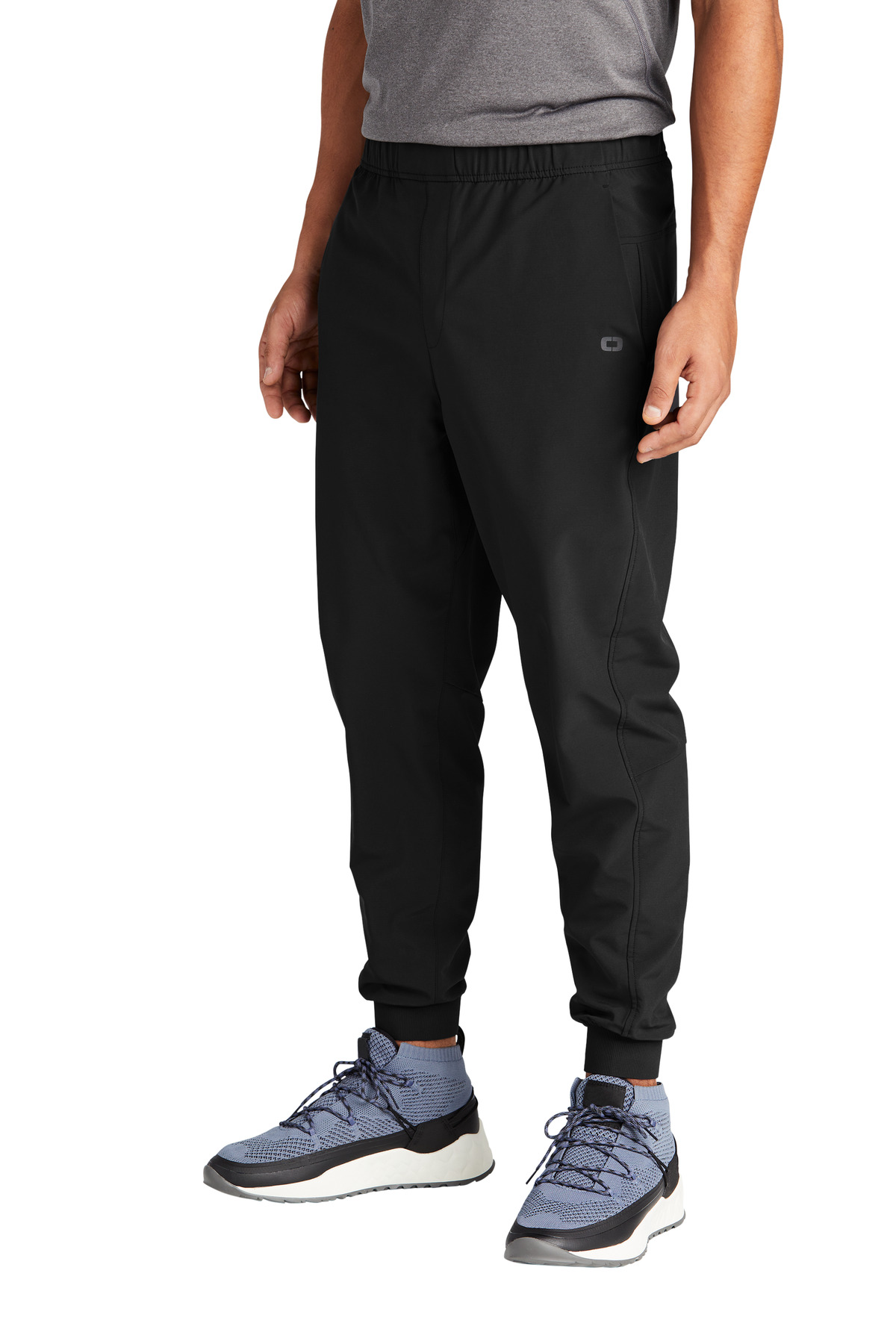 Connection Jogger