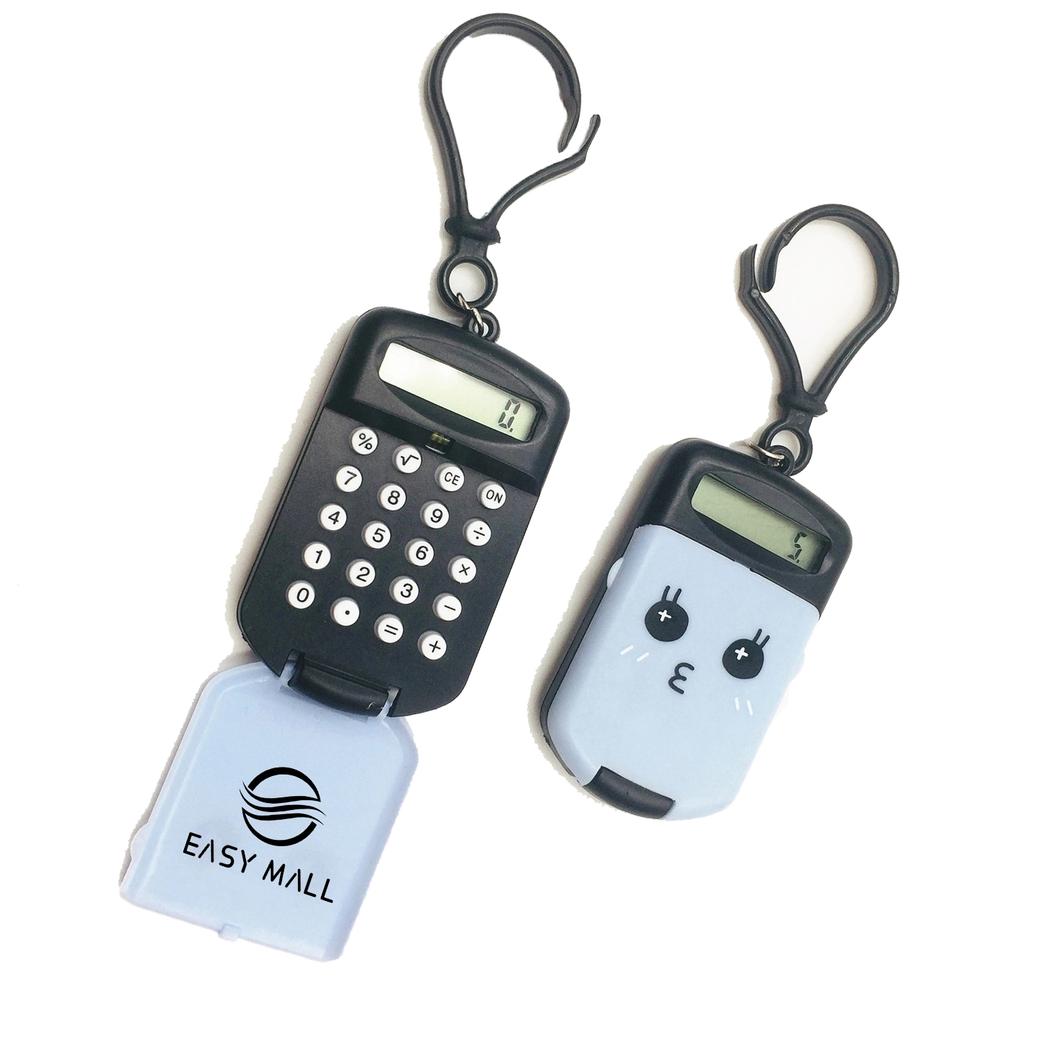 Mini Calculator Key Chain 2