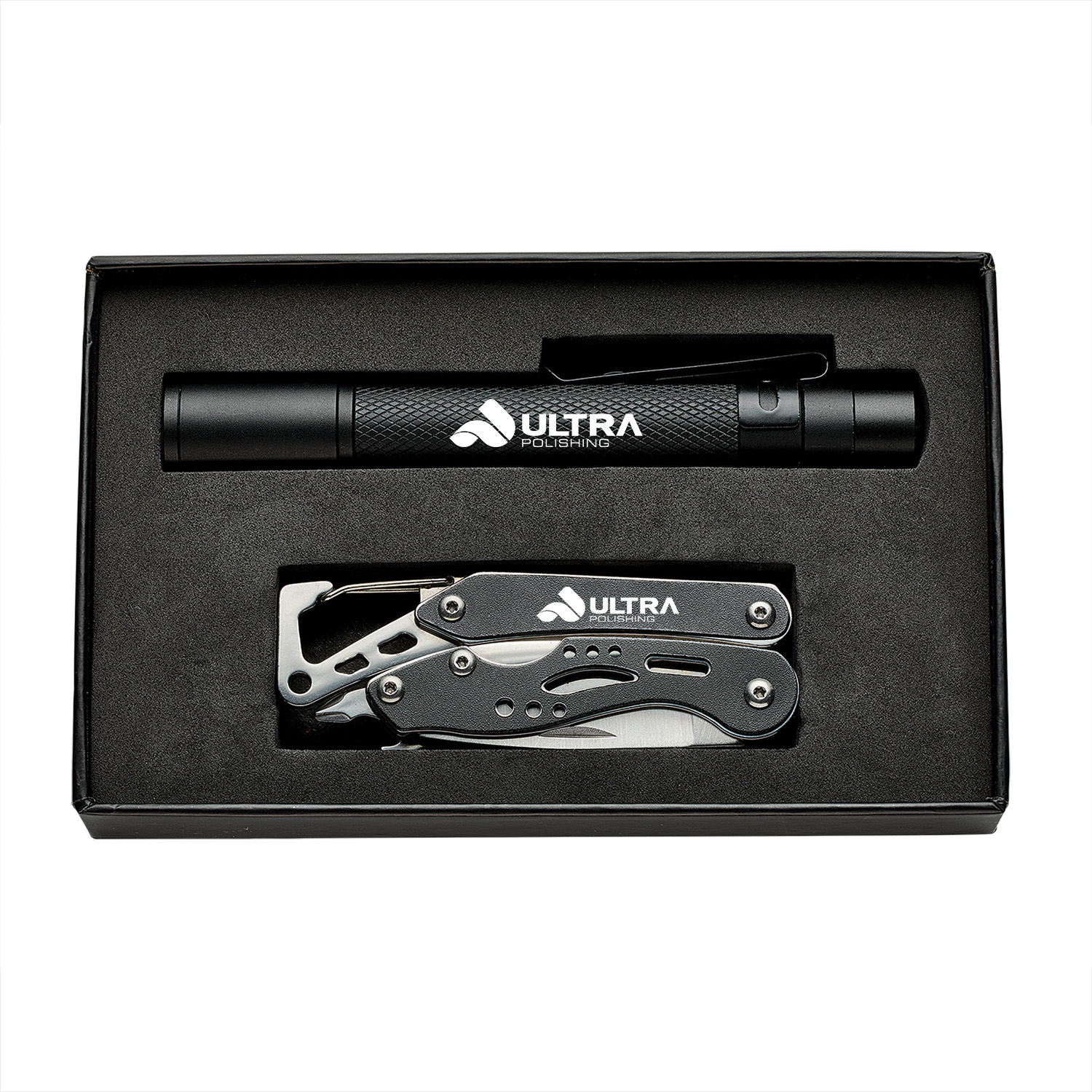 CEDAR CREEK® TRAVELER MULTI-TOOL PENLIGHT SET