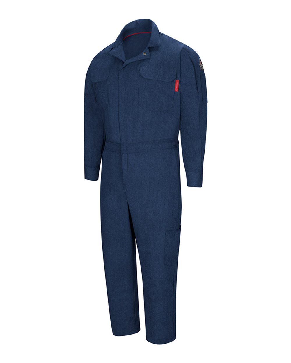 Men's Tall iQ Series® Mobility Coverall - QC20T 5