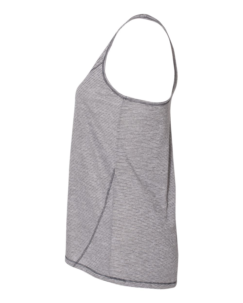 Women's Tiger Slub Racerback Tank Top - T81 2