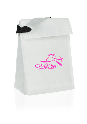 Velcro Closure Insulated Lunch Bags 20