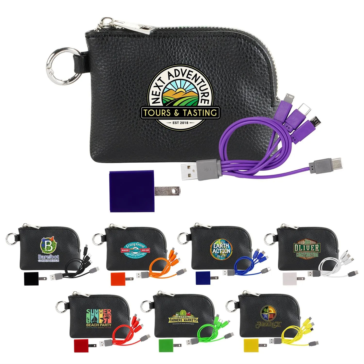 Prestige Wall & Cable Set