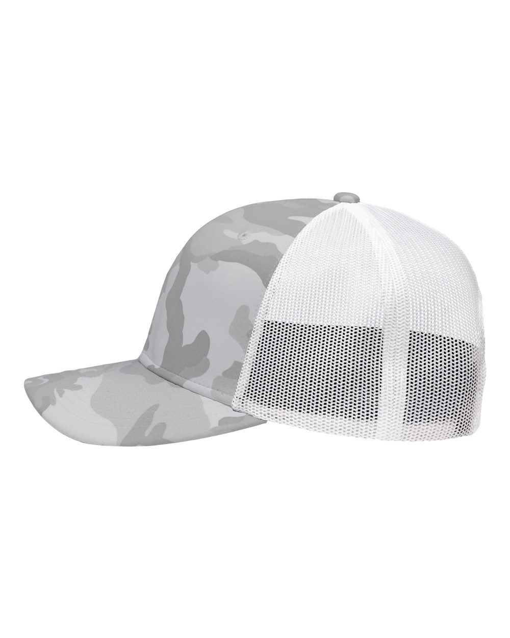 Traditional Lo-Pro Mesh Back Trucker Fit Cap - SP1450 5