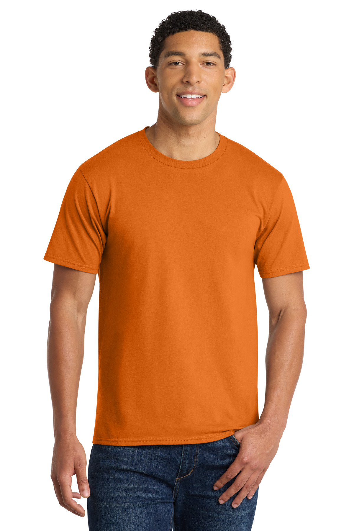 Port & Co Fan Favorite Tee. PC450 541