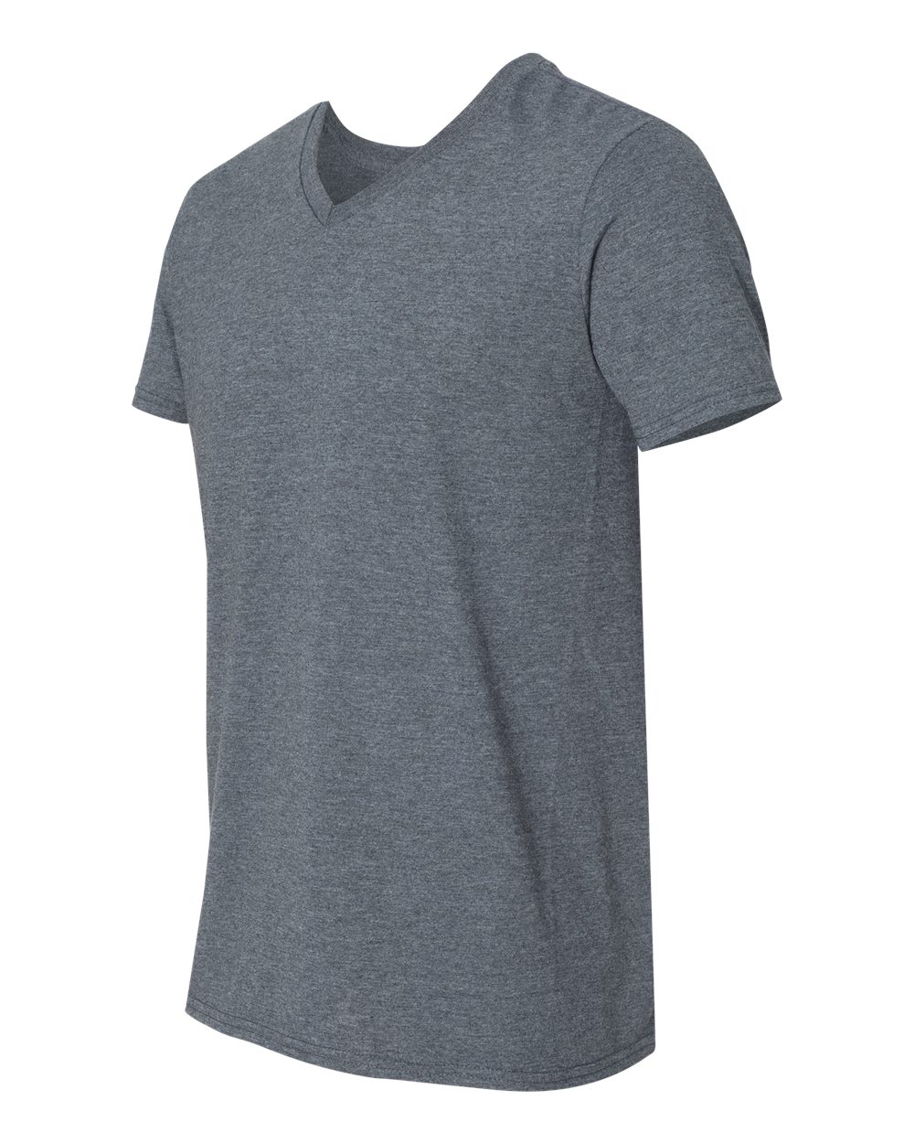 Unisex Softstyle® V-Neck T-Shirt - 64V00 10