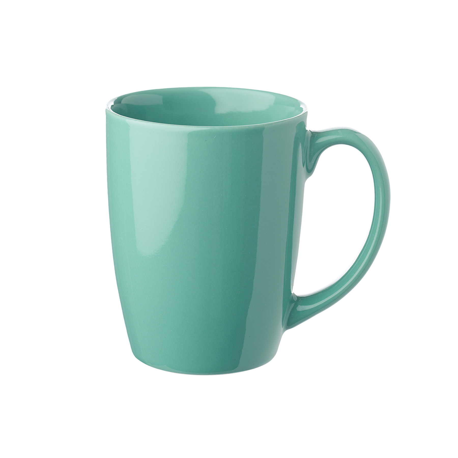 Spido Ceramic Mug - 12 OZ. 8