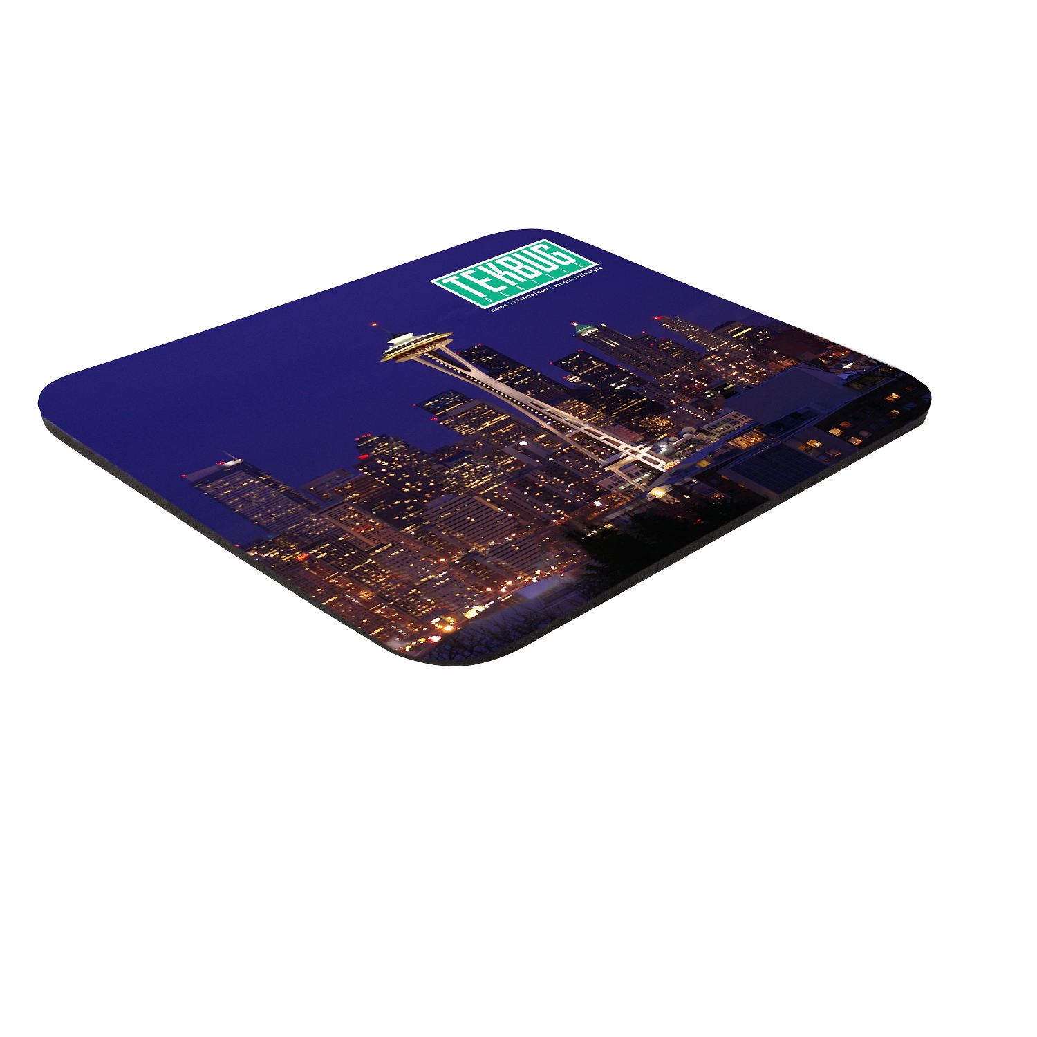 8" X 9-1/2" X 1/8" Full Color Hard Mouse Pad 2