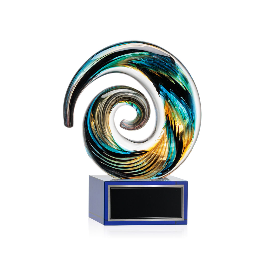 Nazare Award on Hancock - Blue 3