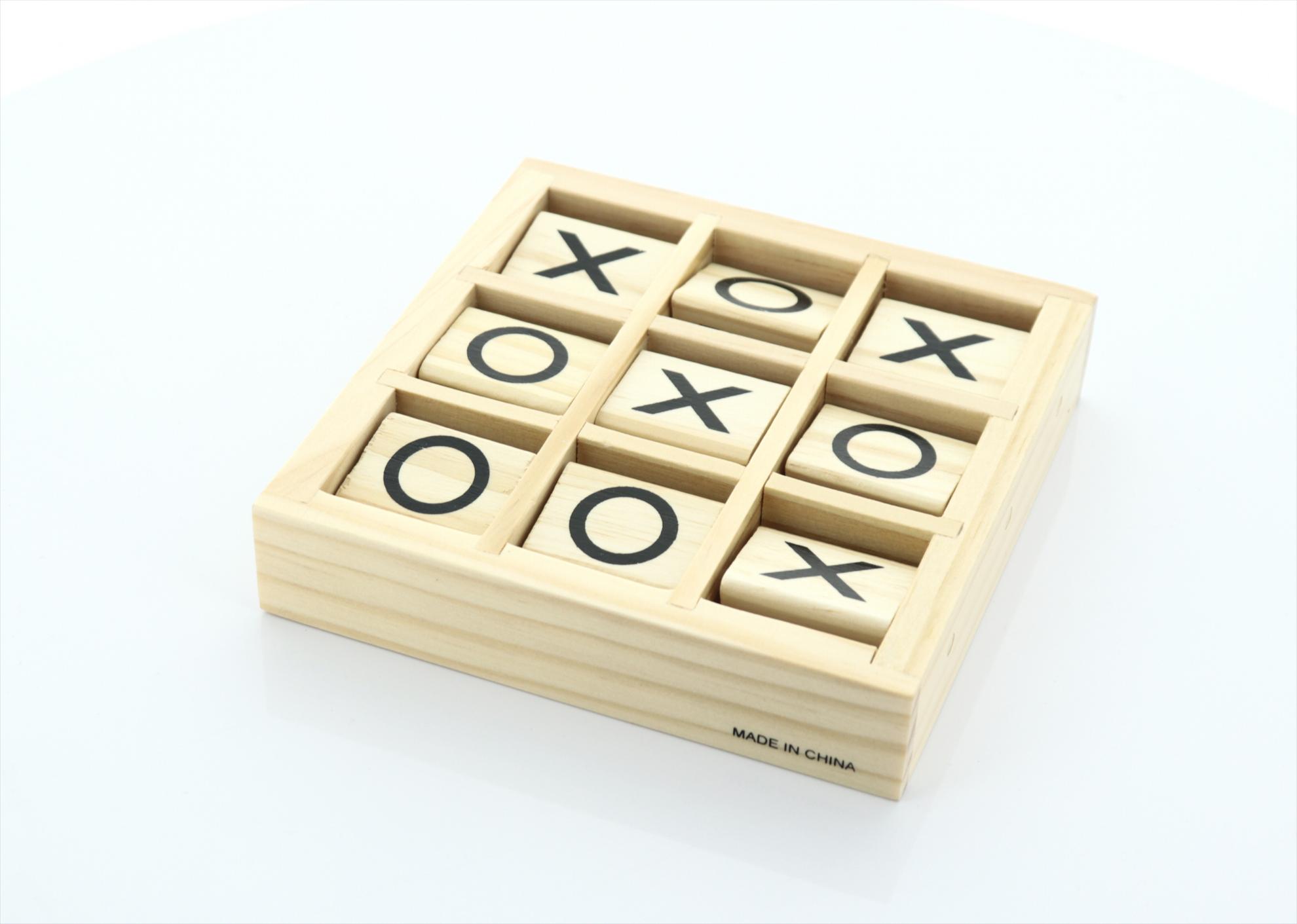 Tic-Tac-Toe Desktop Game 14