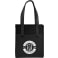Printed Chevron Non-Woven Shopper Tote 23