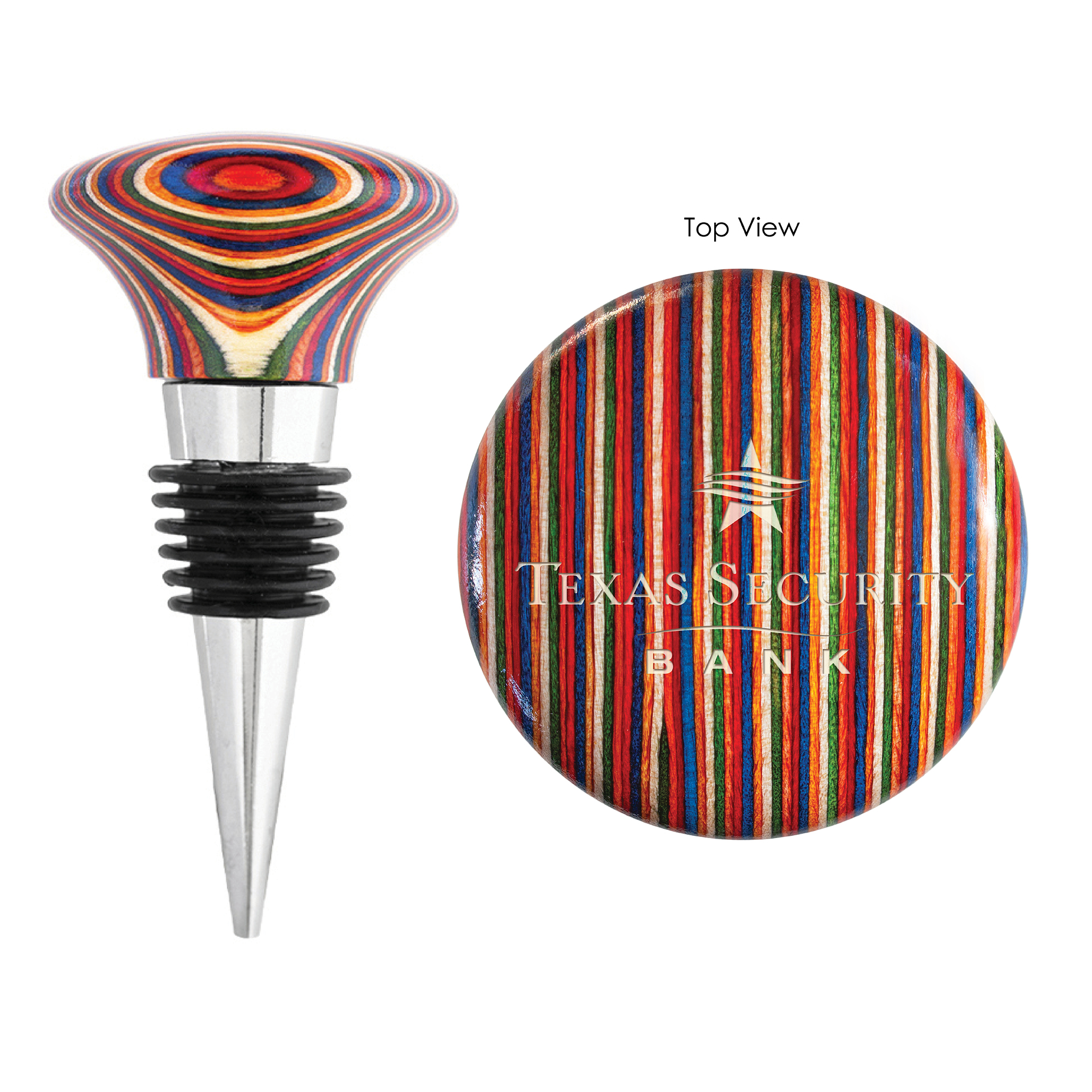 Baltique® Marrakesh Bottle Stopper