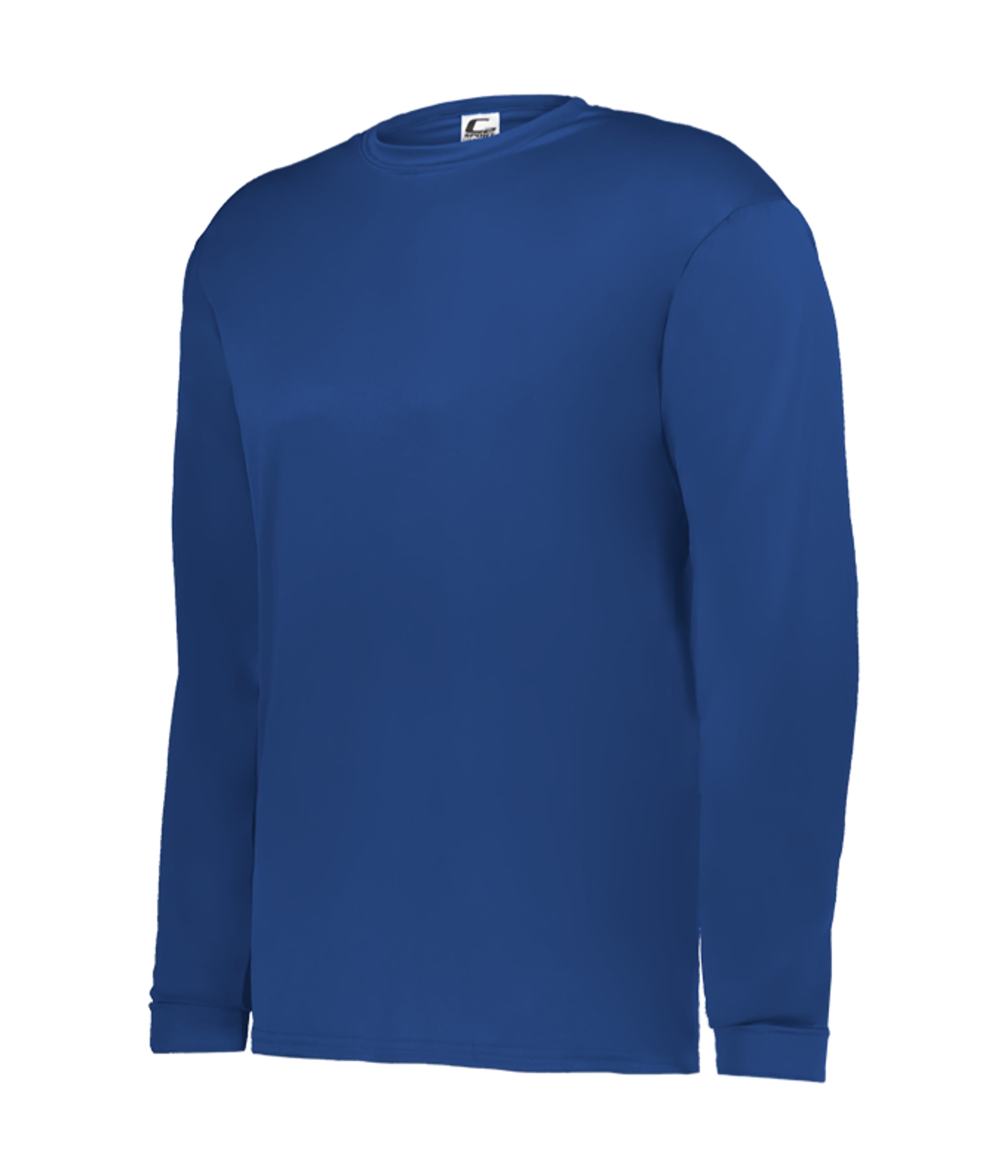 YOUTH C2 LONG SLEEVE TEE 1
