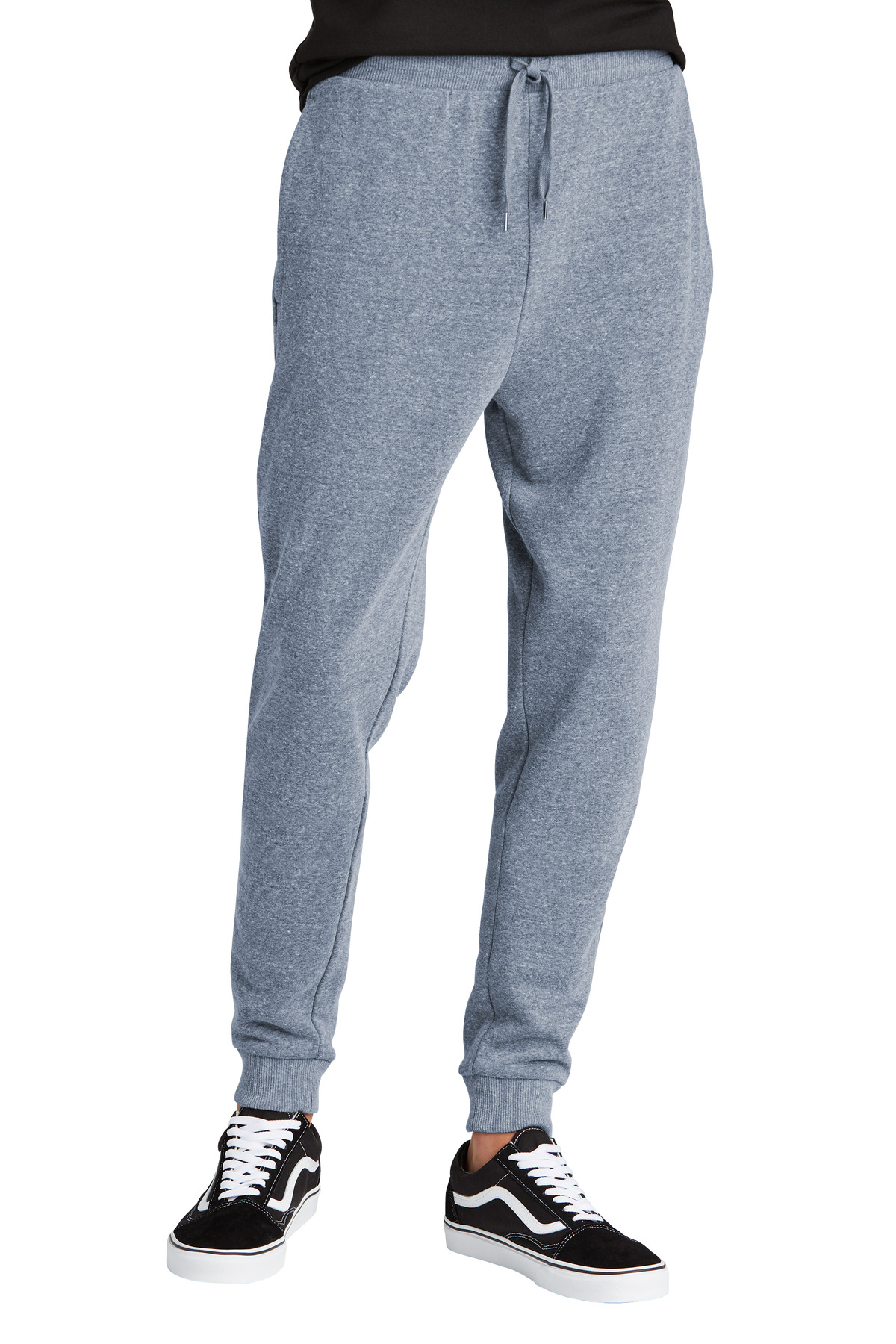 District Perfect Tri Fleece Jogger DT1307 4