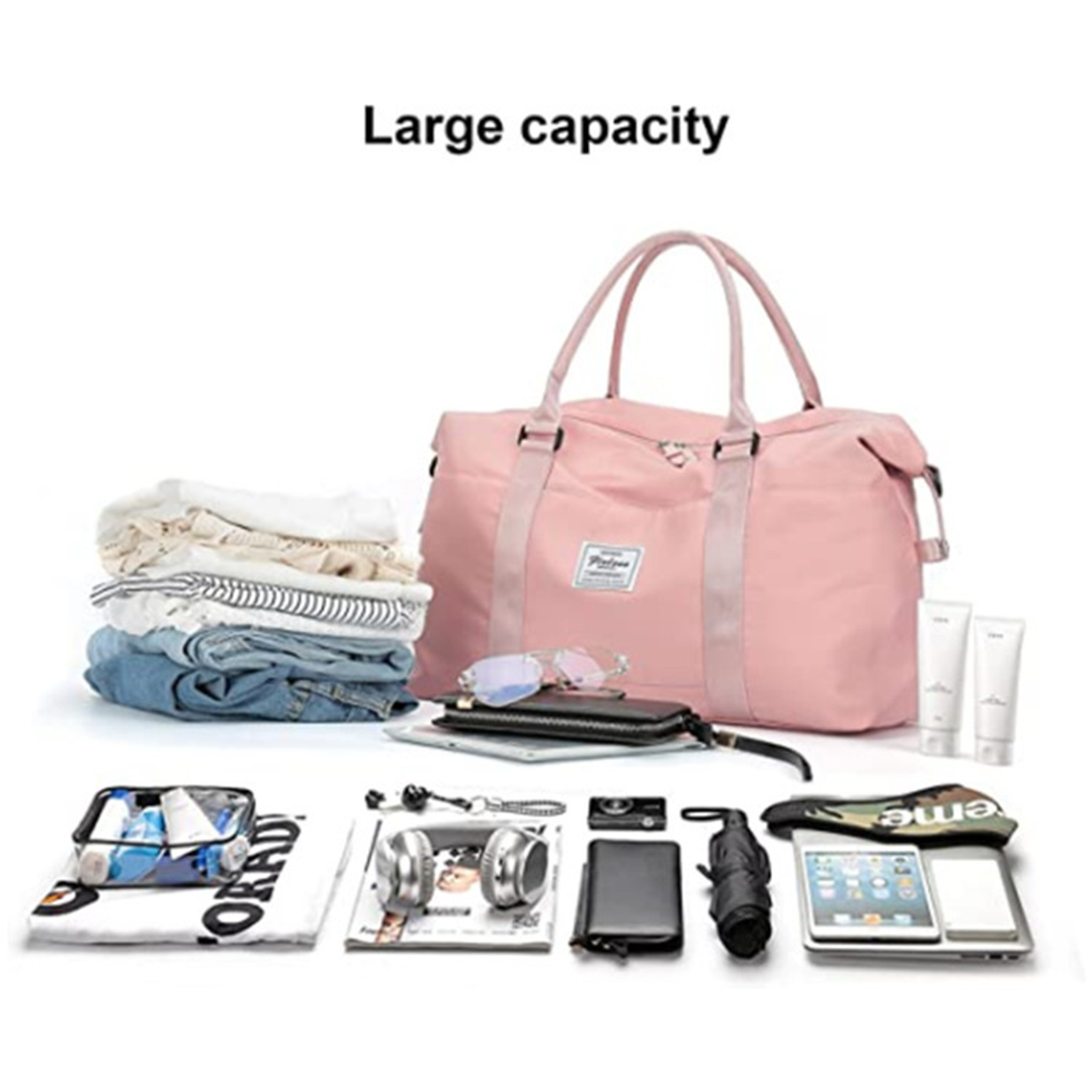 Water Resistant Luggage Bag 2