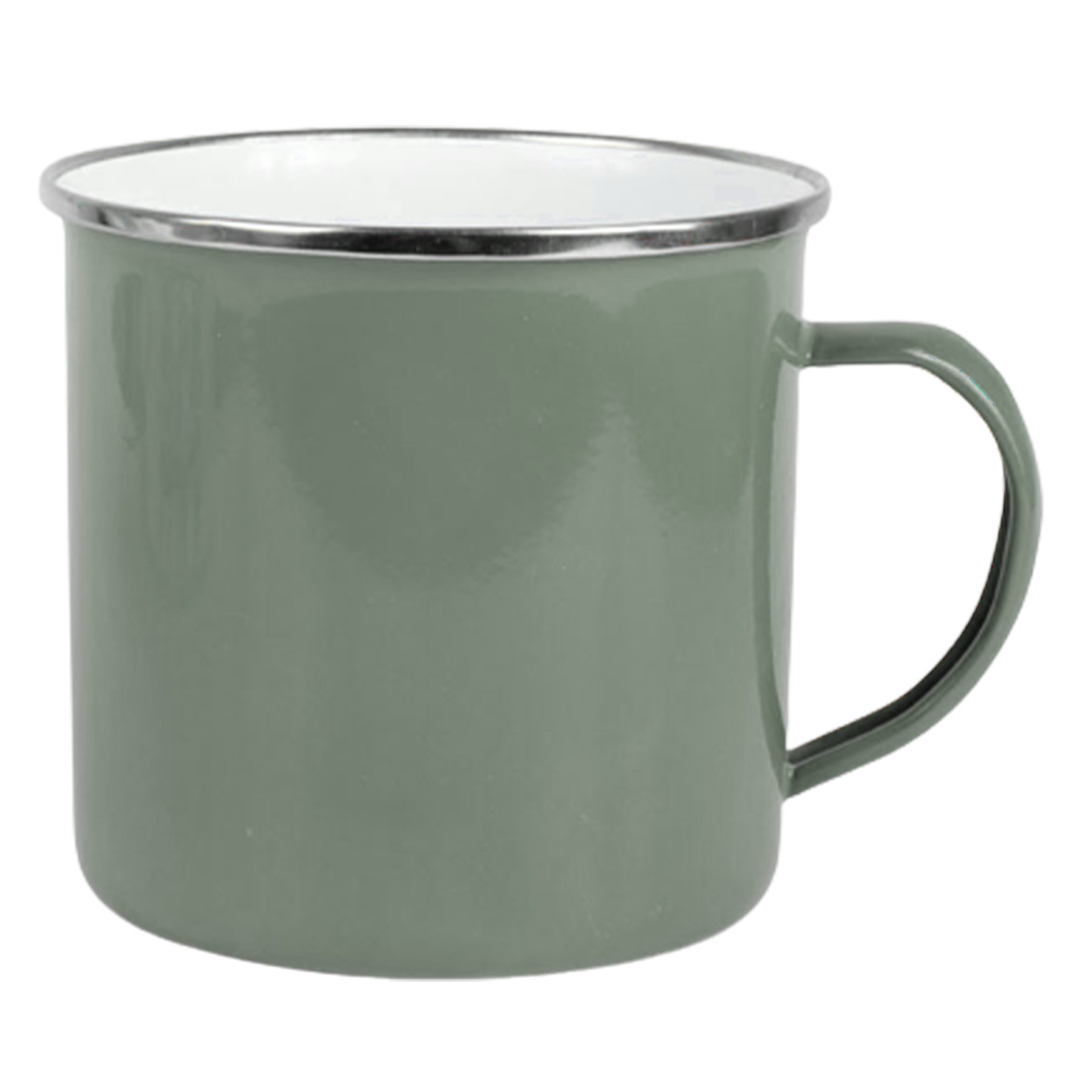 12 Oz Enamel Cup 9