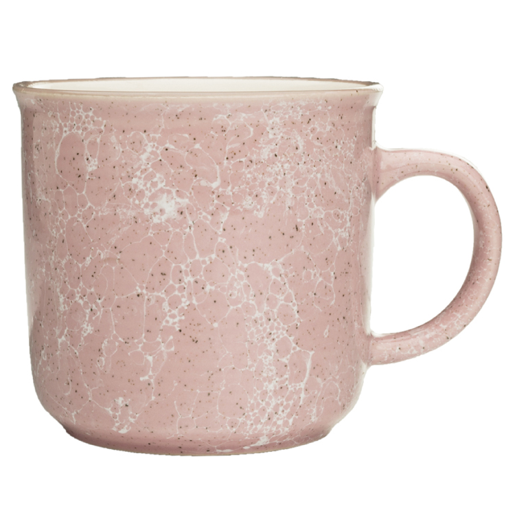13 oz. Marble Campfire Coffee Mug 2