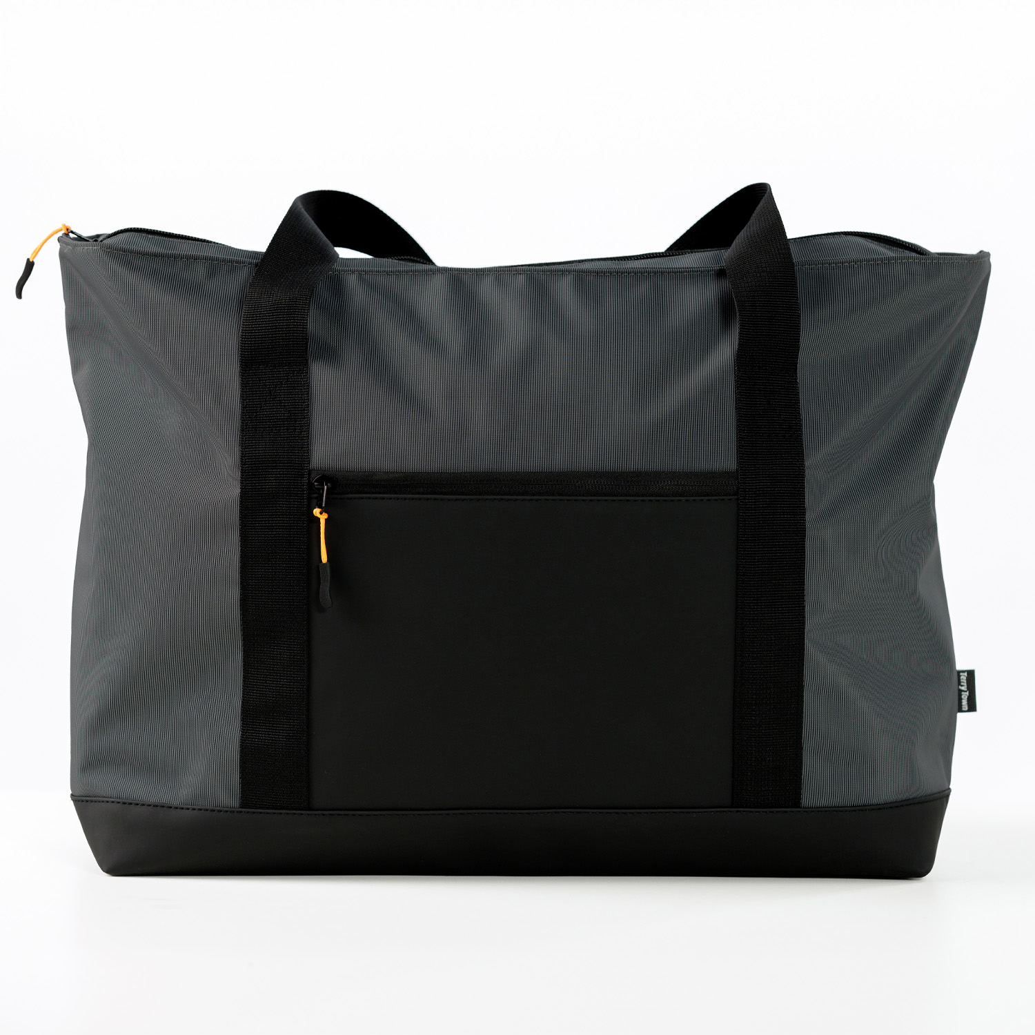 RPET 500D + RPET PU Tote Bag 3