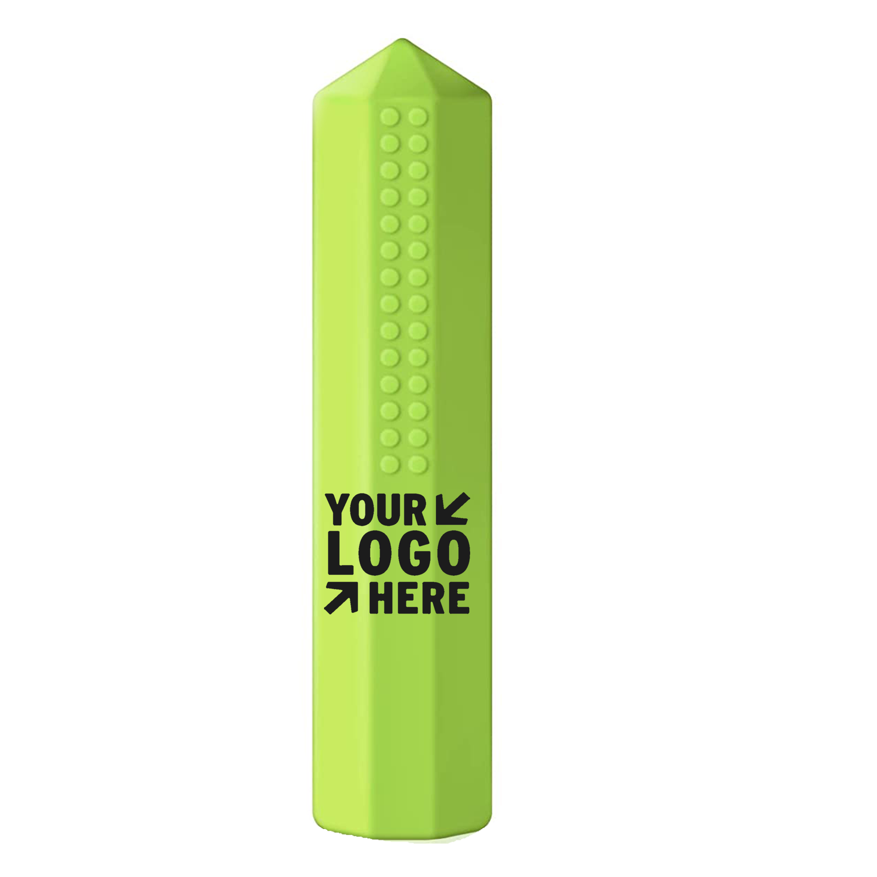 0.59 x 2.56 Inches Sensory Chew Pencil Top Hat 2