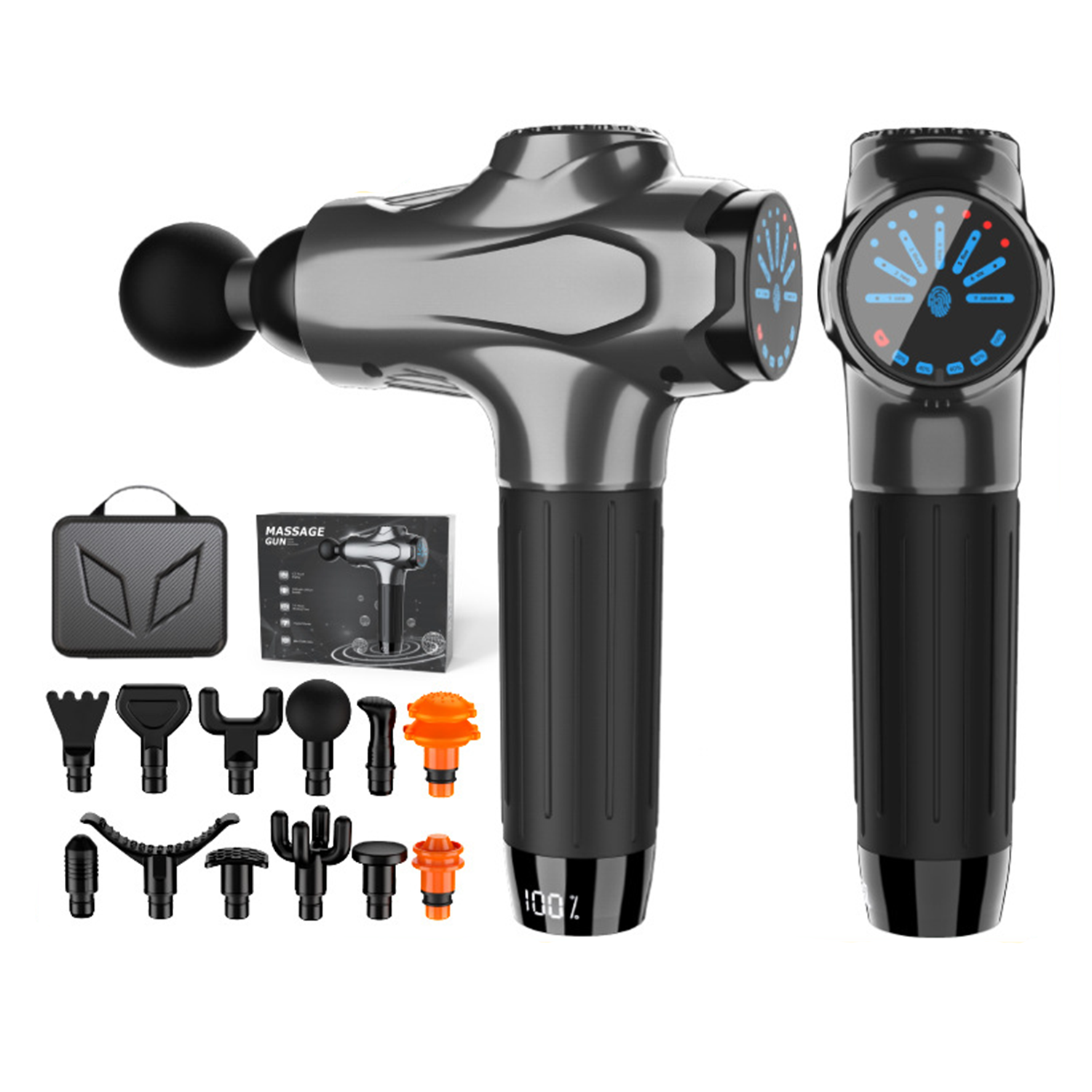 Percussion Massage Gun for Pain Relief 2