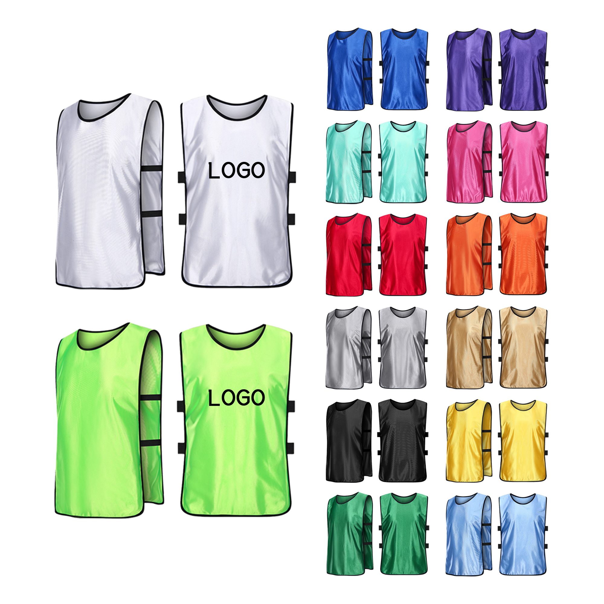 Sports Training Vest 2