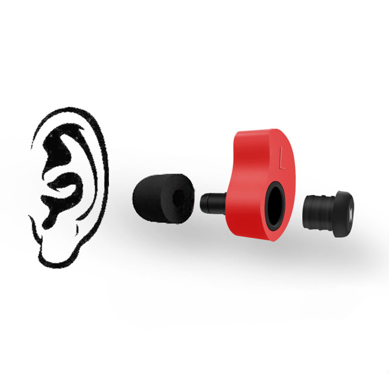 Moldable Noise Cancelling Earplugs 3