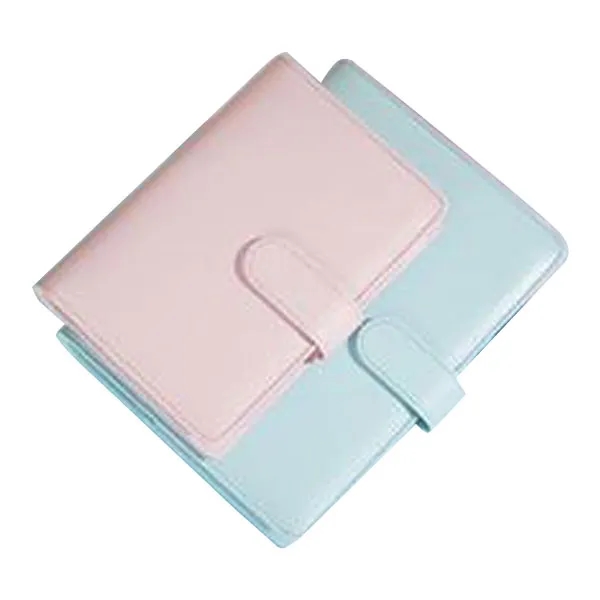 A5 Customized Macaron Color Simplified Notebook 6
