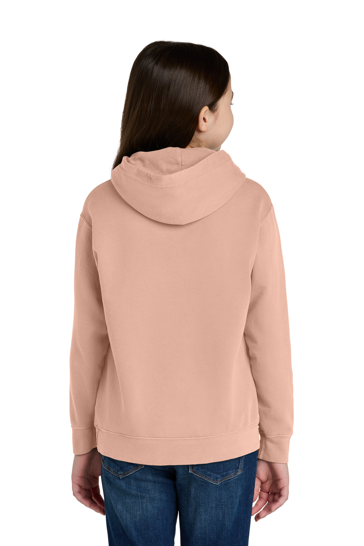 Comfort Colors Youth Lightweight Hooded Sweatshirt 1467Y 55