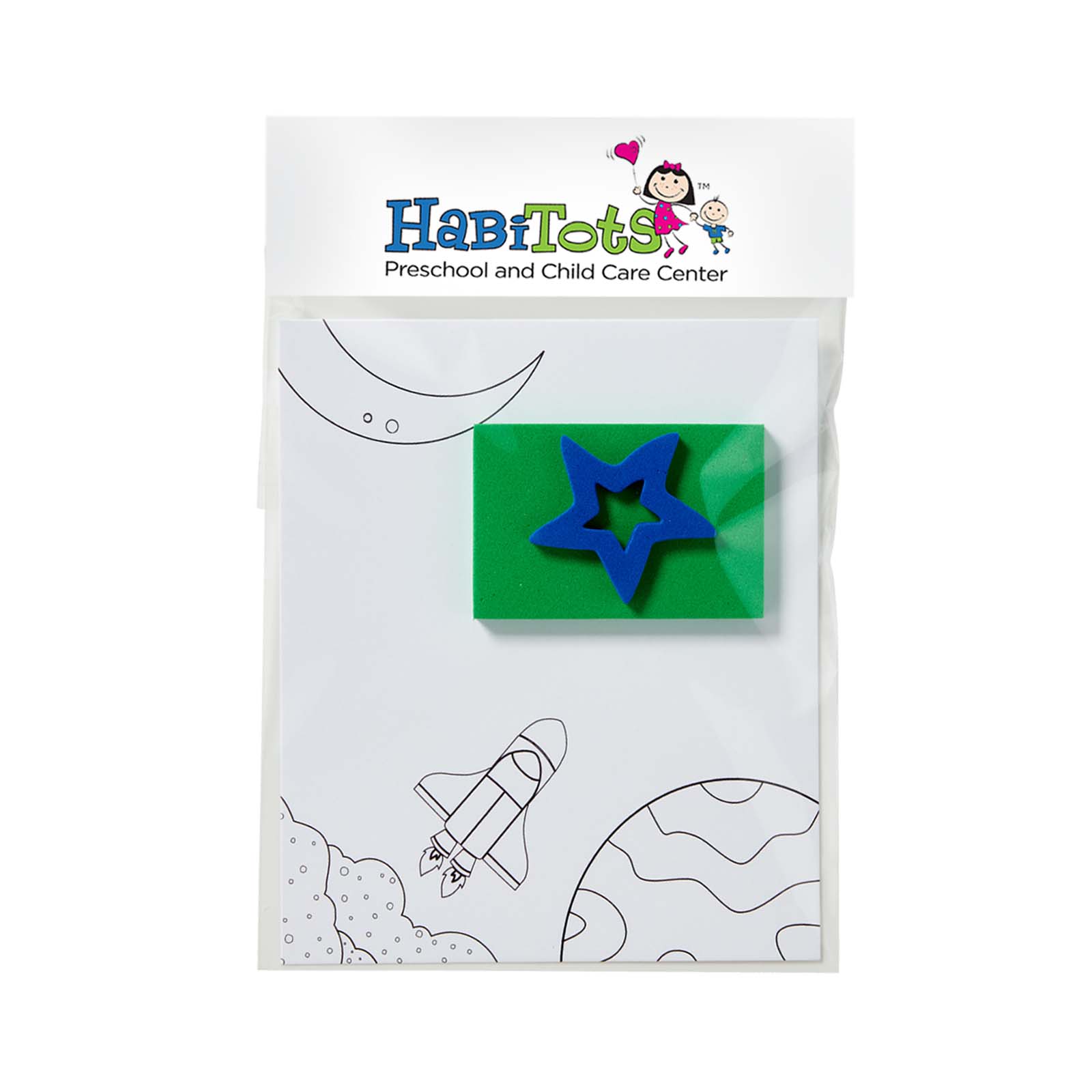 Stamp Activity Kit 2