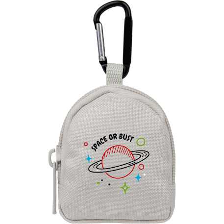 Mini Backpack Bag Charm 159