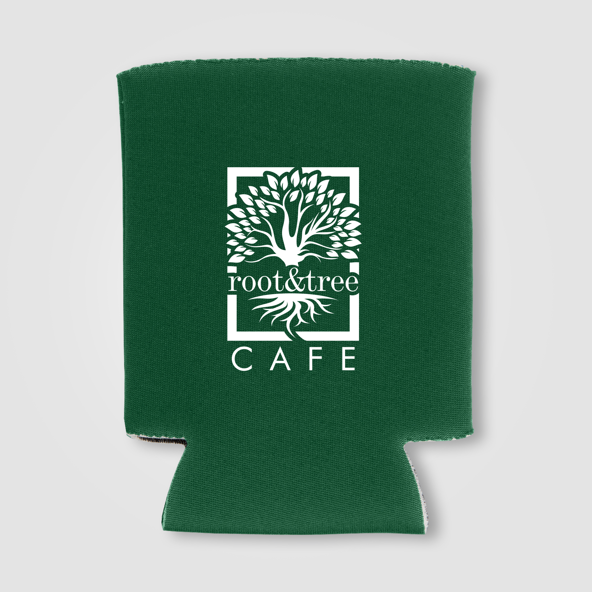 Fria Polyester Insulated Can Cooler