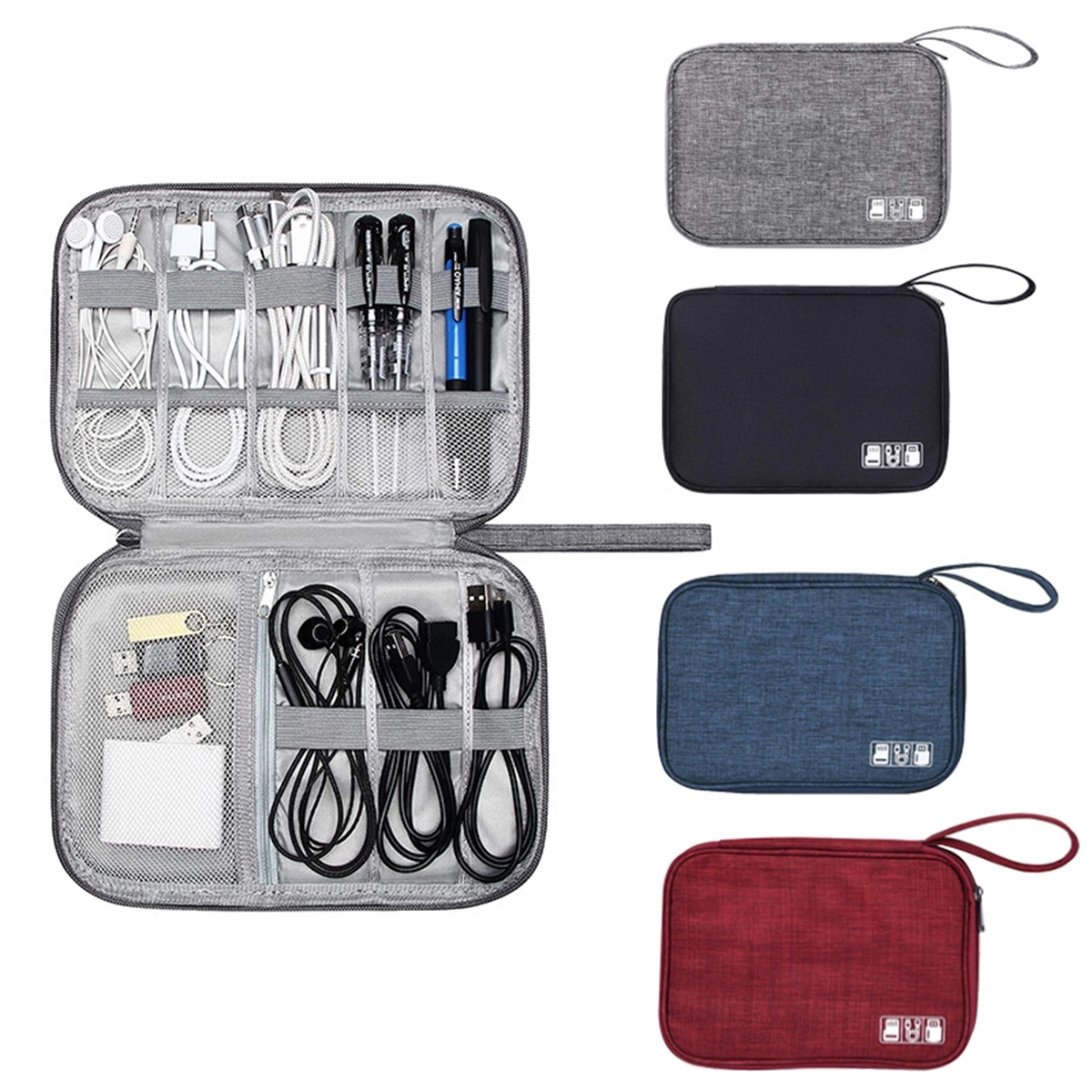 Electronic Organizer Travel Case 5