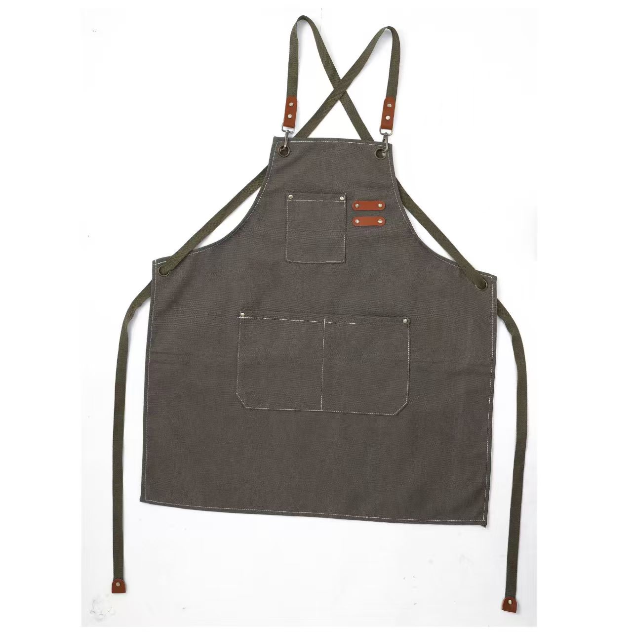 Heavy Duty Canvas Apron 1