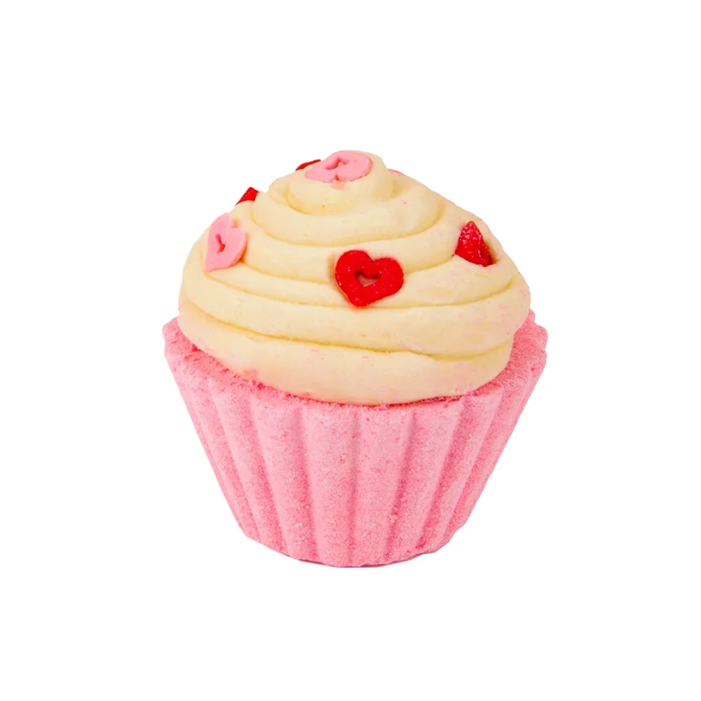Individually Packaged/Gift Box Cake Bath Salt Balls 7